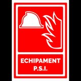 Indicator pentru marcarea  echipament psi